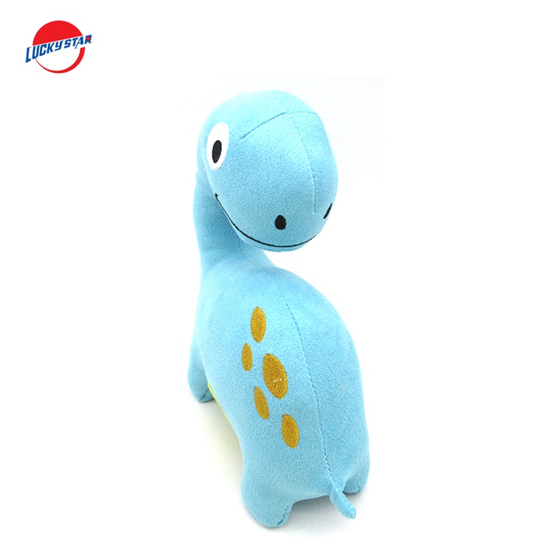 Plush dino
